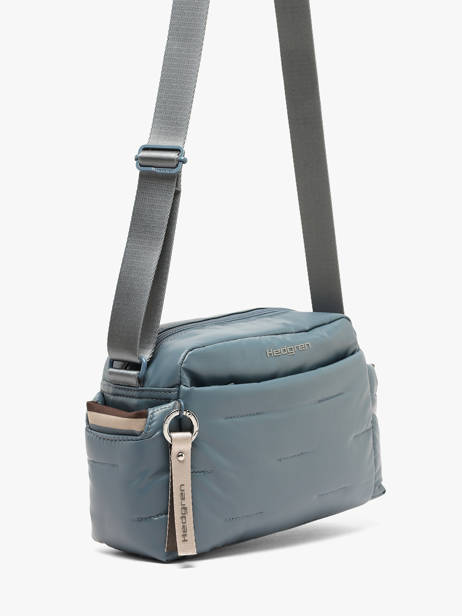 Shoulder Bag Cocoon Hedgren Blue cocoon HCOCN02 other view 1