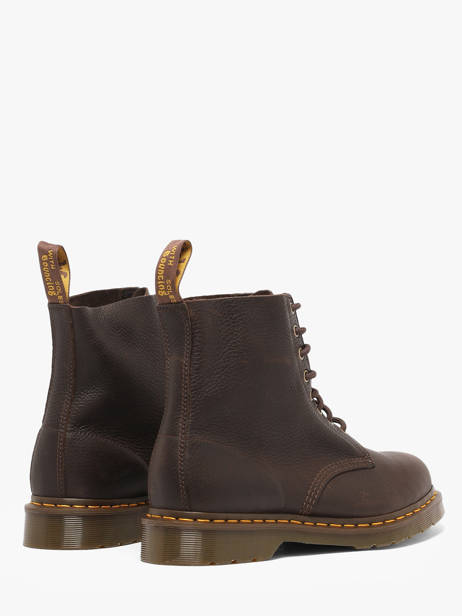 Boots Dr martens Brown boy 31981201 other view 2