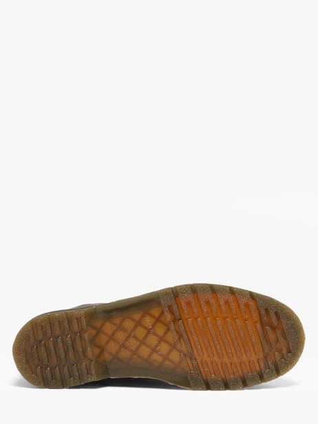 Boots Dr martens Brown boy 31981201 other view 4
