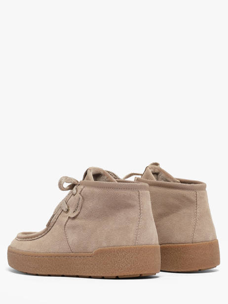 Boots In Leather Tamaris Beige women 47 other view 2
