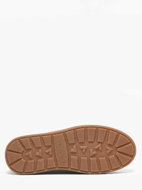 Boots In Leather Tamaris Beige women 47 other view 4