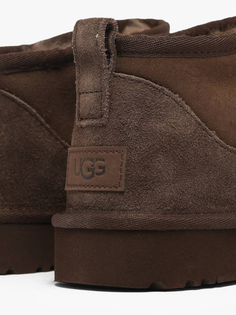 Boots Classic Ultra Mini Ugg Brown women 1116109 other view 2
