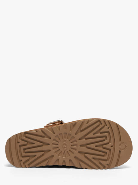 Women's Goldenstar Evelina Clog Ugg Brown women 1180251 other view 4
