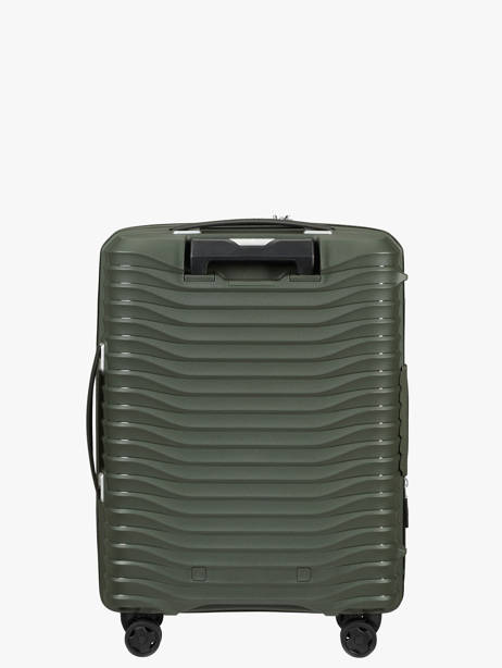 Expandable Cabin Luggage Samsonite Green upscape 159400 other view 3