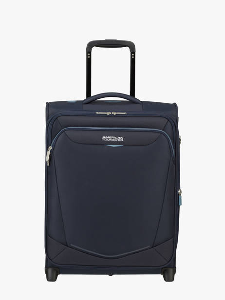 Valise Cabine Extensible American tourister Bleu summerride 149497