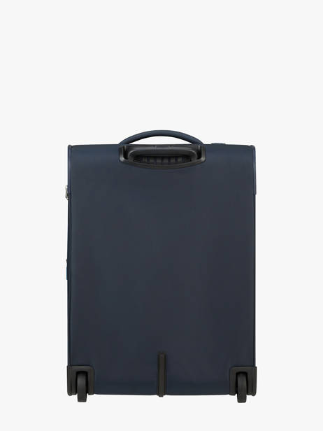 Valise Cabine Extensible American tourister Bleu summerride 149497 vue secondaire 4
