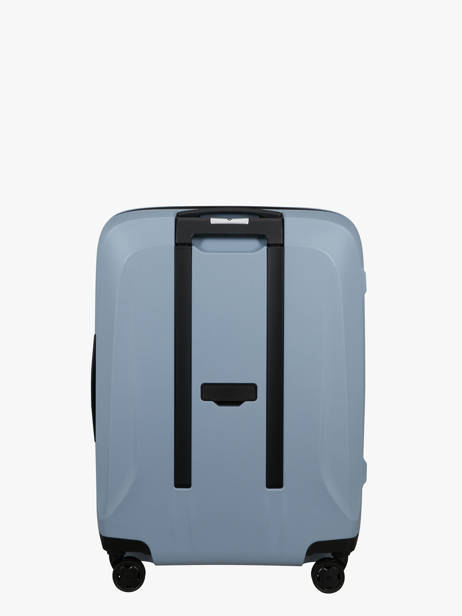 Valise Cabine Extensible Samsonite Bleu essens 158554 vue secondaire 5