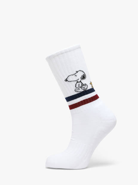 Socks Besnoopy Besocks White socks S