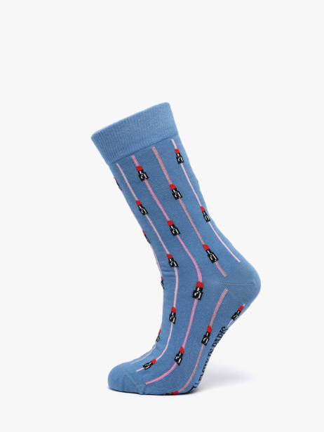 Socks Beemilyinparis Besocks Blue socks women LI