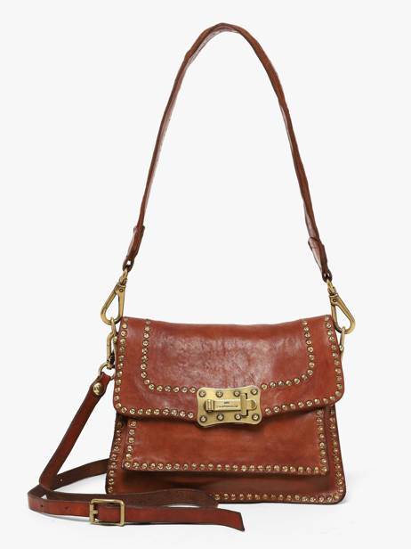 Backpack Kura Leather Campomaggi Brown kura 16500ND