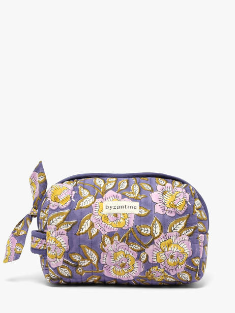 Trousse Byzantine Multicolore accessoires 113