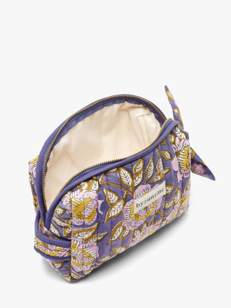 Trousse Byzantine Multicolore accessoires 113 vue secondaire 1