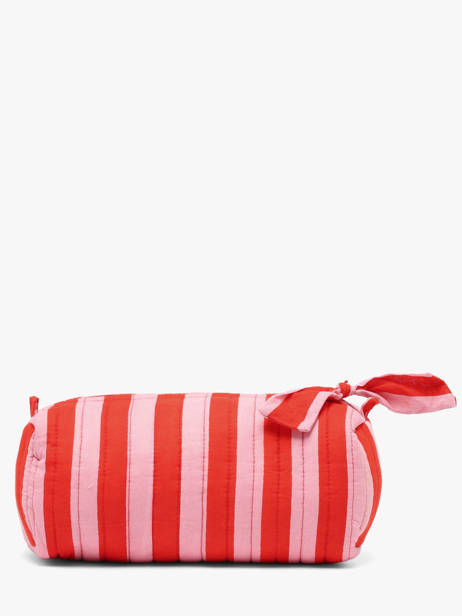 Pencil Case Byzantine Red accessoires PAC other view 2