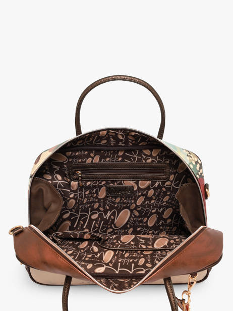 Sac Porté Main Tulip Anekke Beige tulip 43701431 vue secondaire 2