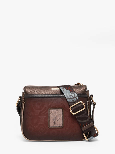 Sac Bandoulière Blossom Anekke Beige blossom 43713062 vue secondaire 3