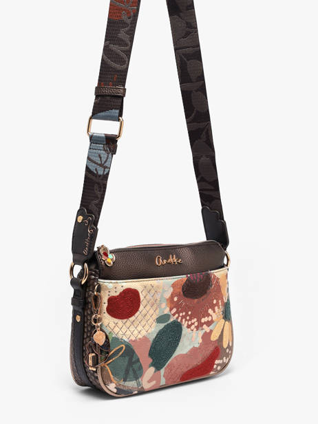 Sac Bandoulière Blossom Anekke Beige blossom 43713062 vue secondaire 1
