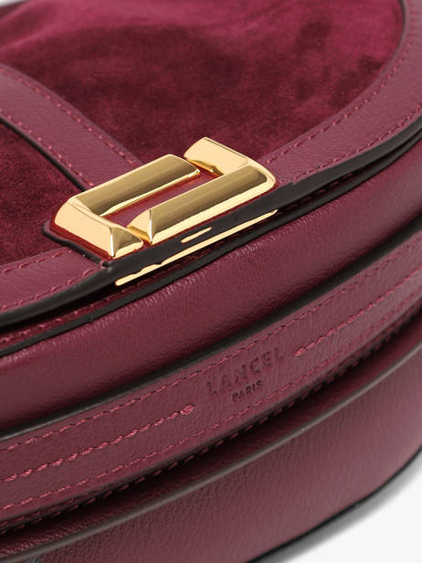 Sac Bandoulière Celeste Lancel Violet celeste A14231 vue secondaire 4