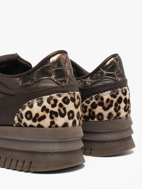 Sneakers Cetti Brown women 1259SRAX other view 2