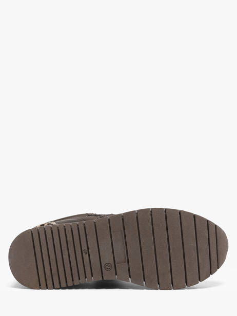 Sneakers Cetti Brown women 1259SRAX other view 4