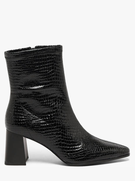 Heeled Boots Tamaris Black women 47