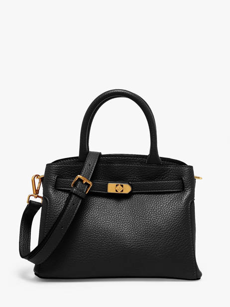 Sac Porté Main Azelie Ii Ted lapidus Noir azelie ii TLXF5651