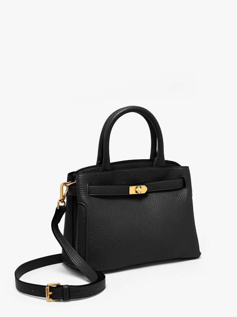 Sac Porté Main Azelie Ii Ted lapidus Noir azelie ii TLXF5651 vue secondaire 1