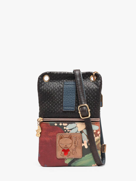 Sac Bandoulière Tulip Anekke Beige tulip 43703905 vue secondaire 3