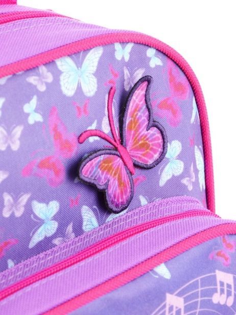 Backpack Violetta Violet this is me 594810 other view 2