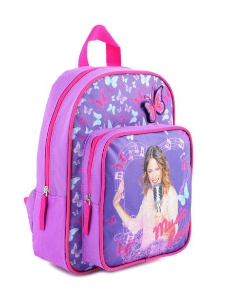 Backpack Violetta Violet this is me 594810 other view 3
