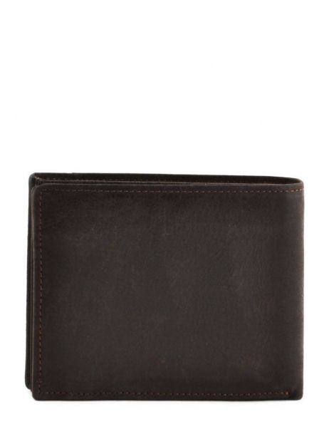 Wallet Leather Arthur & aston Brown diego 1438-499 other view 2