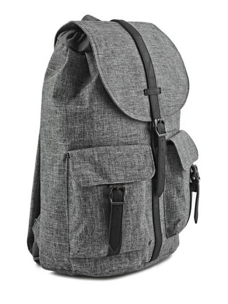 Backpack 1 Compartment + 15'' Pc Herschel Gray classics 10233 other view 3