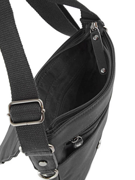 Crossbody Bag Miniprix Black manhattan 183-2A other view 3