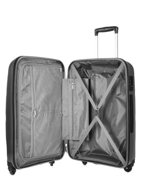 Hardside Luggage Bon Air American tourister Black bon air 85A002 other view 4