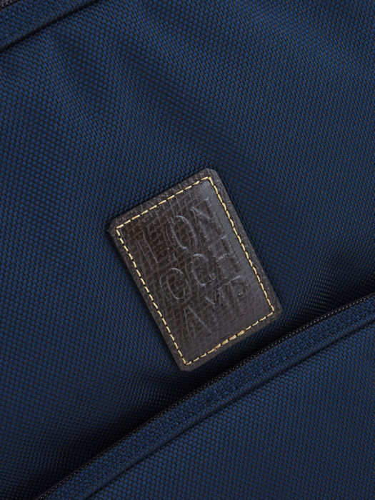 Longchamp Boxford Backpack Blue