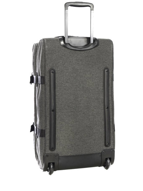 Valise Souple Authentic Luggage Authentic Luggage Eastpak Gris authentic luggage K62L vue secondaire 3