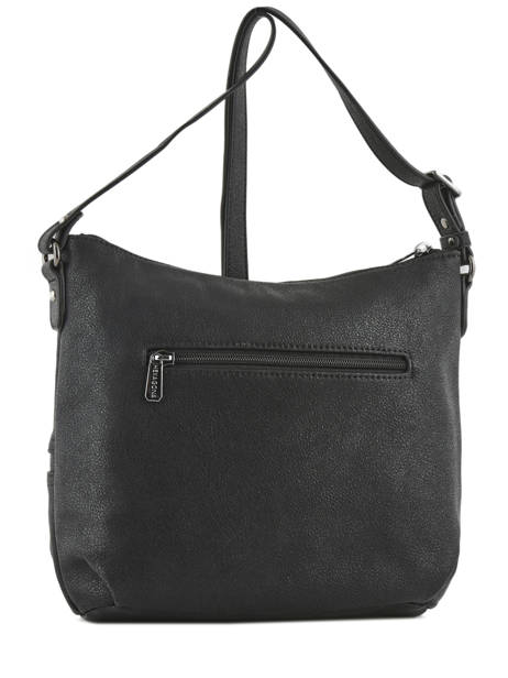 Sac Bandoulière Gracieuse Hexagona Noir gracieuse 315314 vue secondaire 2