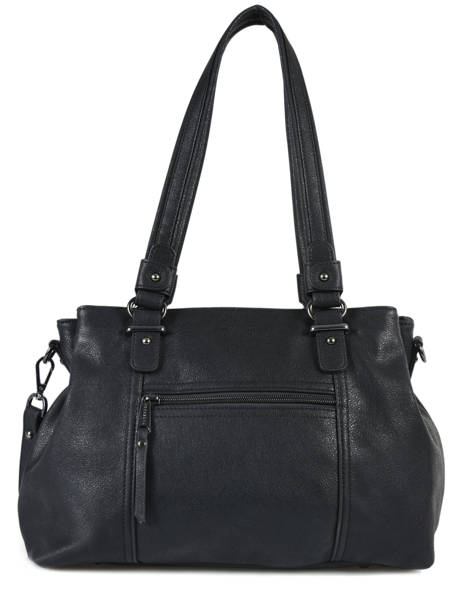 Shoulder Bag Gracieuse Hexagona Black gracieuse 315292