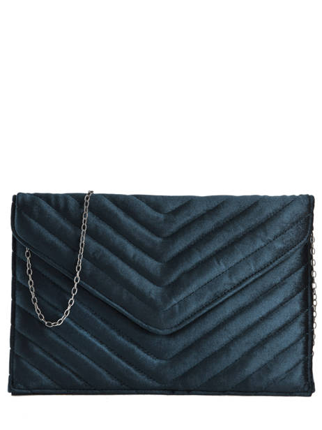 Sac De Soirée Matelassé Miniprix Bleu cocktail 99302