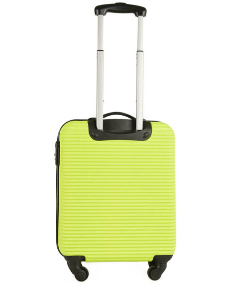 Cabin Luggage Travel Yellow madrid IG1701-S other view 4