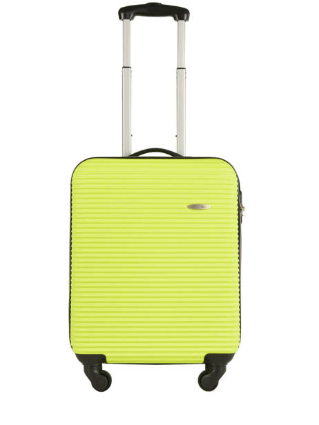 Cabin Luggage Travel Yellow madrid IG1701-S