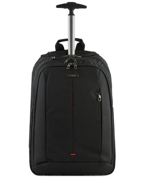 Sac A Dos Roulettes  Samsonite Noir guardit 2.0 CM5009