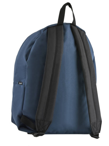 Backpack 1 Compartment Herschel Blue classics 10753 other view 4