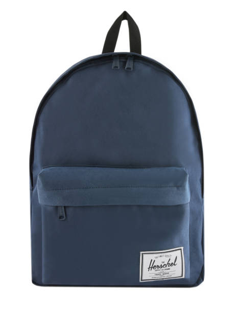 Backpack 1 Compartment Herschel Blue classics 10753