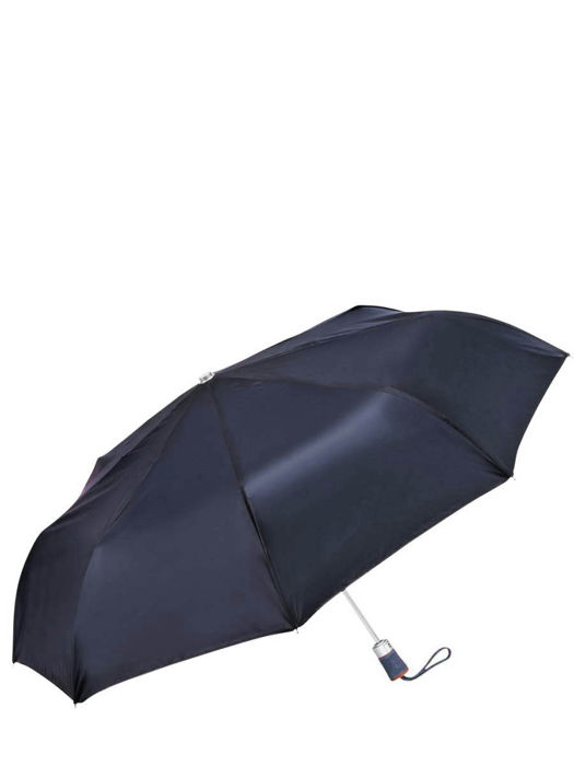Longchamp Pliage club Umbrella Blue