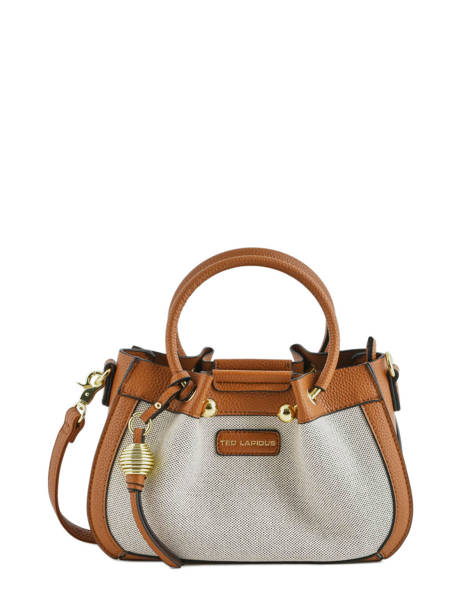 Mini Sac Gretel 2.0 Ted lapidus Marron gretel 2 CAV8683