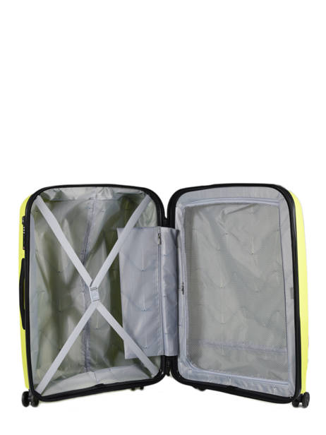 Hardside Luggage Belmont + Delsey Yellow belmont + 3861816 other view 5