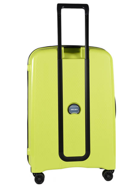 Hardside Luggage Belmont + Delsey Yellow belmont + 3861816 other view 4