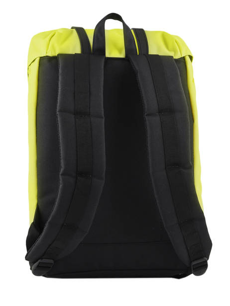 Backpack Retreat 1 Compartment + 15'' Pc Classics Herschel Yellow classics 10066 other view 2