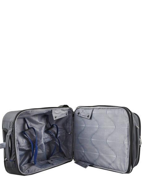 Backpack On Wheels Parvis 2 Compartments Delsey Silver parvis + 3944659 other view 7