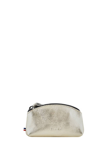 Trousse Xs Etincelle Irisée Cuir Etrier Or etincelle irisee EETI651